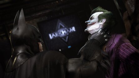 Batman: Return to Arkham - Screenshots der Remastered-Collection