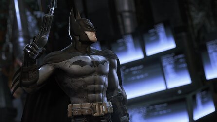Batman: Return to Arkham - Screenshots der Remastered-Collection
