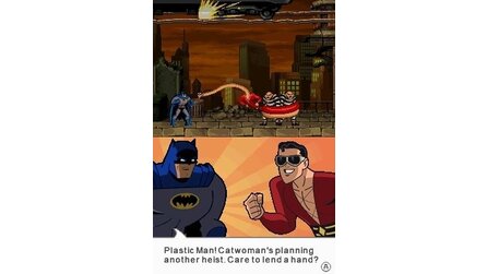 Batman: The Brave and the Bold DS