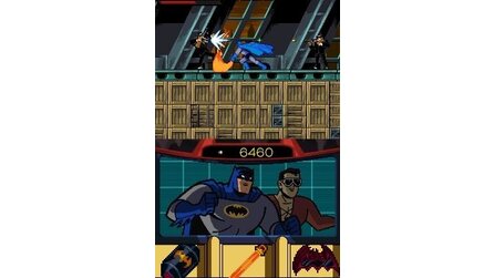 Batman: The Brave and the Bold DS