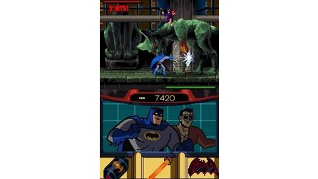 Batman: The Brave and the Bold DS