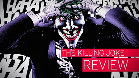 Batman: The Killing Joke - Video-Special: Kultcomic = Kultfilm?