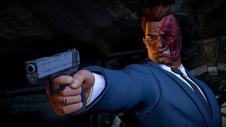 Batman: The Telltale Series - Screenshots