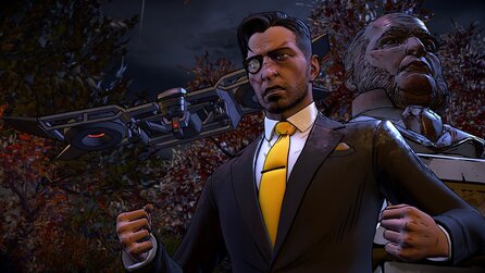 Batman: The Telltale Series - Screenshots