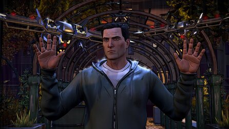 Batman: The Telltale Series - Screenshots