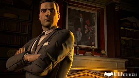 Batman: A Telltale Games Series - Alle Episoden sollen noch 2016 veröffentlicht werden