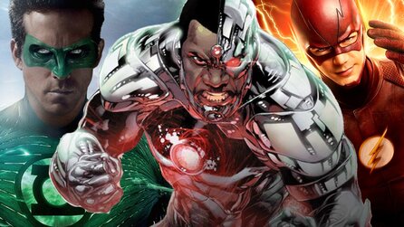 Batman, Justice League + Man of Steel 2 - Gerücht: Neue Details zu DC-Filmen geleakt