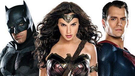 Justice League - Erste Bilder und Videos zu Aquaman, The Flash, Cyborg + Green Lantern