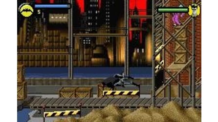 Batman: Vengeance Game Boy Advance