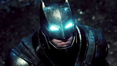 Batman v Superman - Neuer Teaser Trailer: Superman demaskiert Batman
