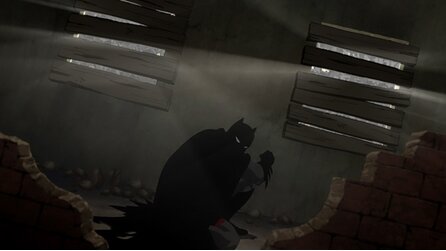 Batman: Year One - Animationsfilm kommt im Herbst, Premiere auf der Comic-Con