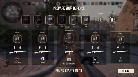 Battalion 1944 - Screenshots