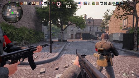Battalion 1944 - Screenshots