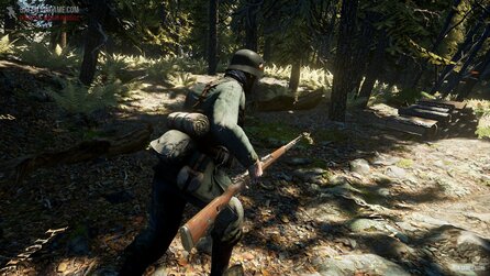 Battalion 1944 - Weltkriegs-Shooter erreicht bereits das Kickstarter-Ziel