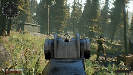 Battalion 1944 - Weltkriegsshooter angekündigt, Call of Duty 2 als Vorbild