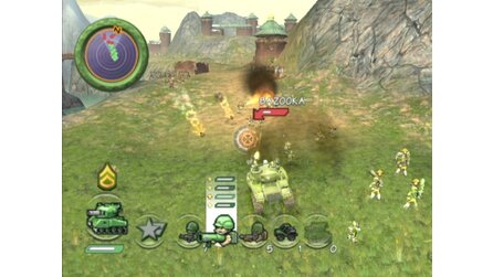 Battalion Wars GC