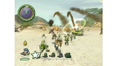 Battalion Wars GC