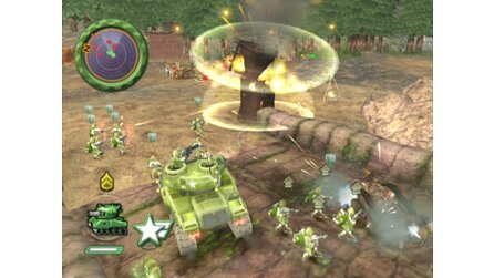 Battalion Wars GC