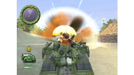 Battalion Wars GC