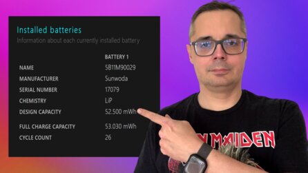 Keine Zusatz-Software nötig: So holt ihr euch den geheimen Windows-Bericht für euren Laptop-Akku in 3 Schritten
