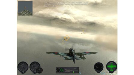 Combat Wings: Battle of Britain - Screenshots