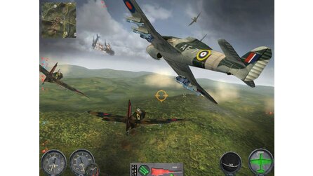 Combat Wings: Battle of Britain - Screenshots