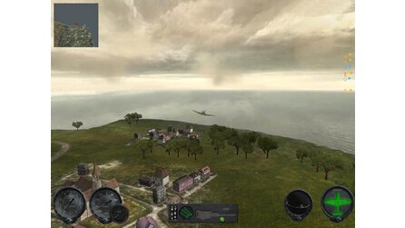 Combat Wings: Battle of Britain - Screenshots
