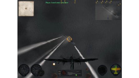 Combat Wings: Battle of Britain - Screenshots
