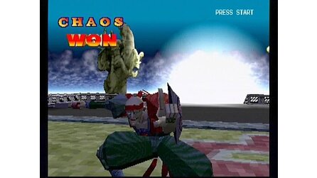 Battle Arena Toshinden 2 PlayStation