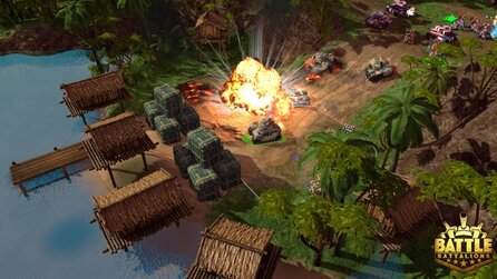 Battle Battalions - Screenshots