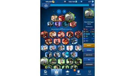 Battle Breakers - Artworks + Screenshots