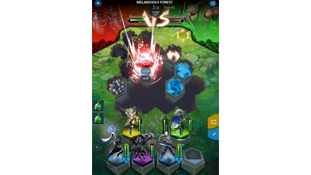 Battle Breakers - Artworks + Screenshots