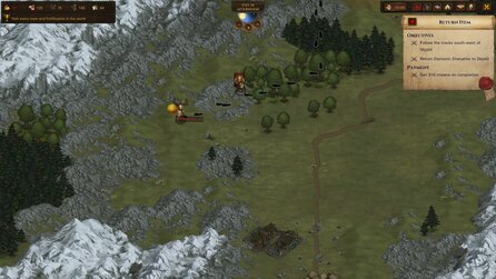 Battle Brothers - Screenshots