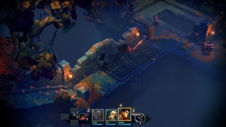 Battle Chasers: Nightwar - Screenshots