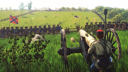 Battle Cry of Freedom verspricht Features, die sich Battlefield-Spieler wünschen
