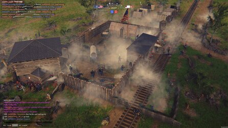 Battle Cry of Freedom - Screenshots