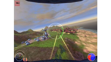Battle Engine Aquila - Screenshots
