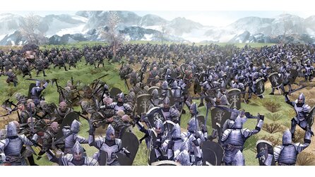 Battle for Middle-Earth - Neue Ingame-Szenen