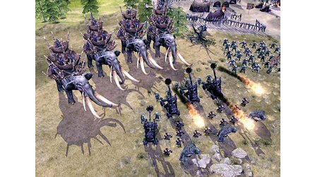 Battle for Middle-Earth - Packende Multiplayer-Szenen
