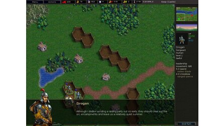 Battle for Wesnoth - Screenshots
