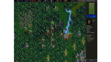 Battle for Wesnoth - Screenshots