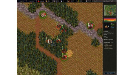 Battle for Wesnoth - Screenshots