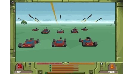 Battle Isle 2 - Screenshots