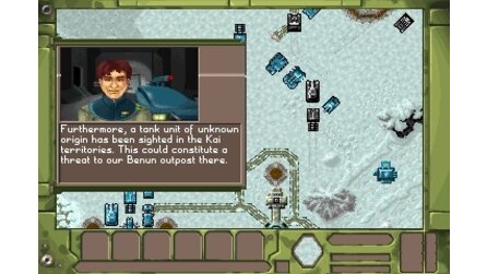 Battle Isle 2 - Screenshots