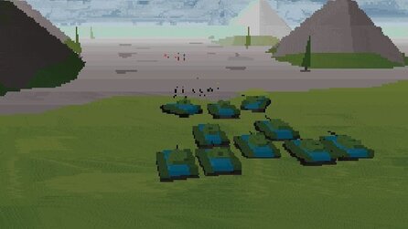 Hall of Fame: Battle Isle 2 - Rundentaktik made im Ruhrpott