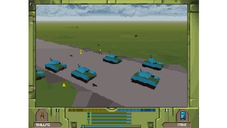 Battle Isle 2 - Screenshots