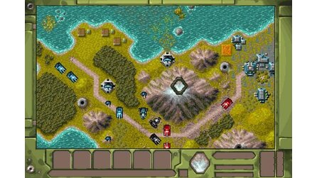 Battle Isle 2 - Screenshots