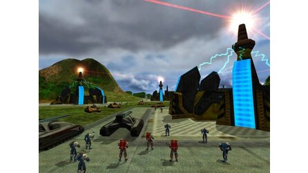 Battle Isle 4 verschiebt sich