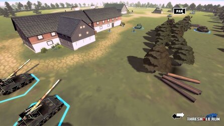 Battle Isle: Threshold Run - Screenshots