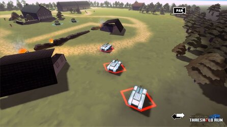 Battle Isle: Threshold Run - Screenshots